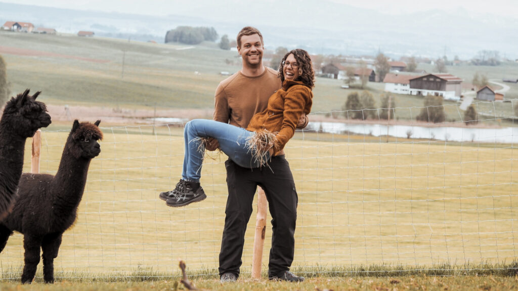 Anja und Markus