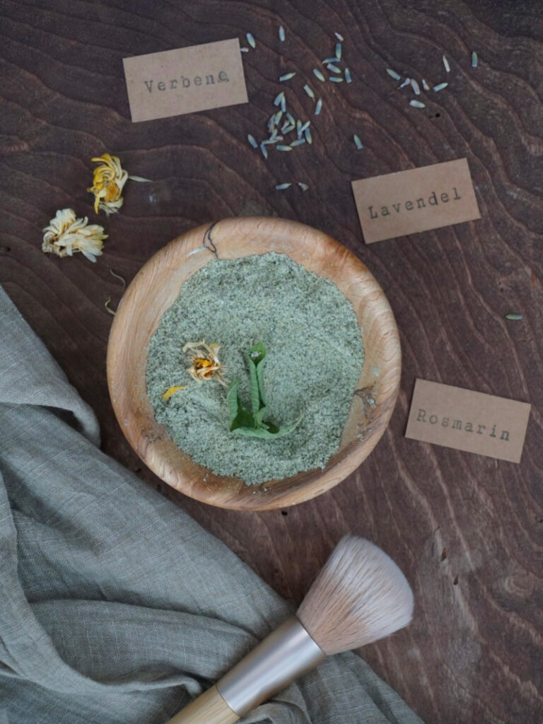 DIY Kräuterkurs mit Alpakas