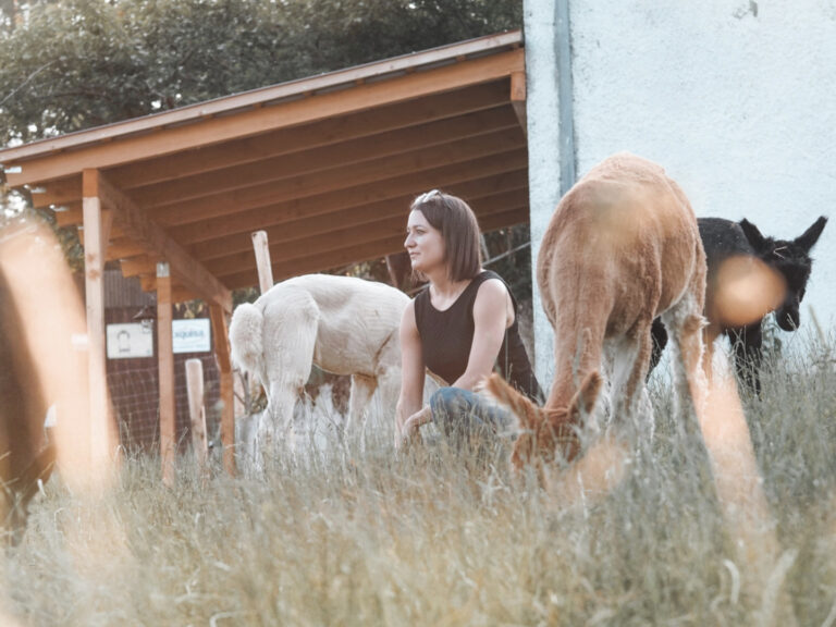 Weidezeit ist Draußenseit